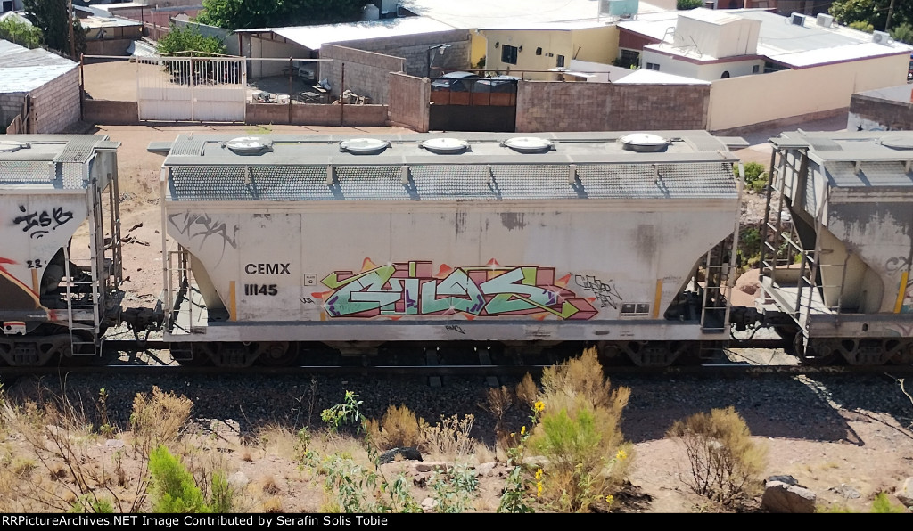 CEMX 11145 Con Grafiti