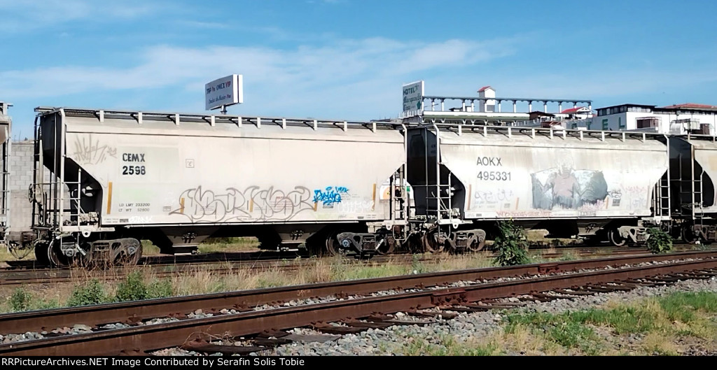 CEMX 2598 AOKX 495331
