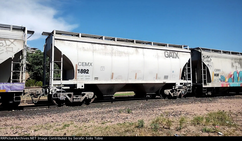 CEMX 1892 GATX