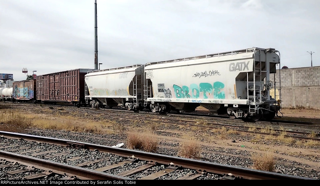 CEMX 1535 CEMX 1772 GATX