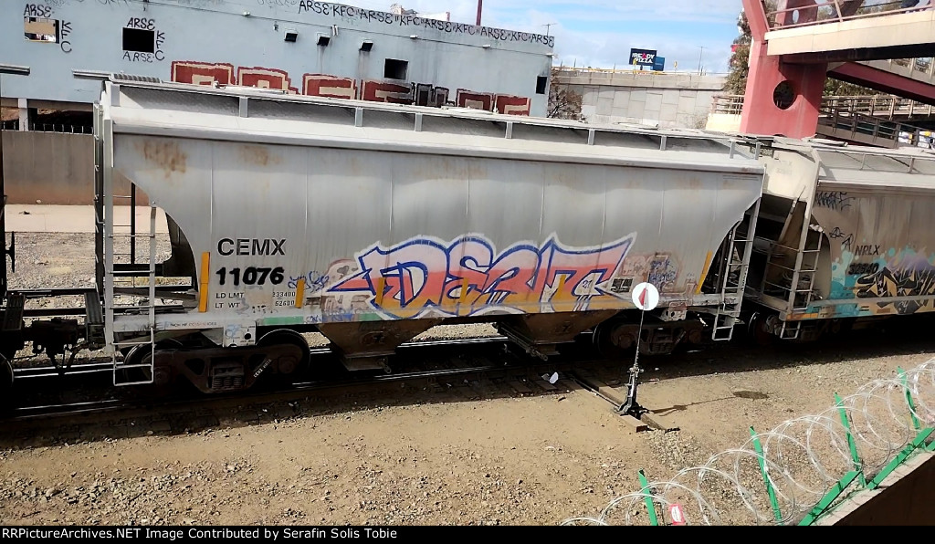 CEMX 11076 Con Grafiti 