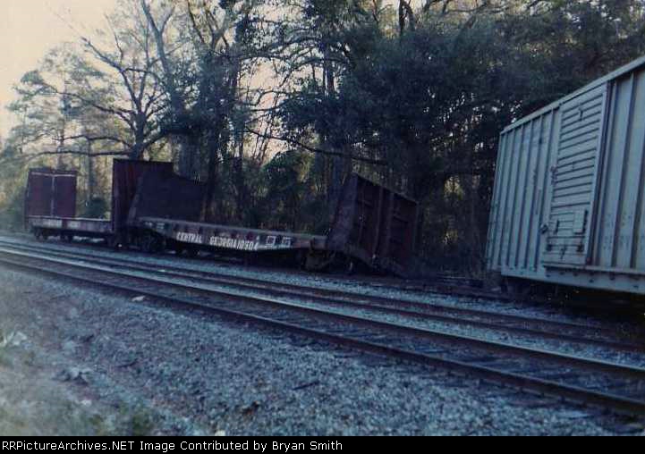 Derailment