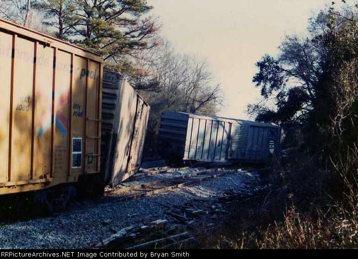 Derailment