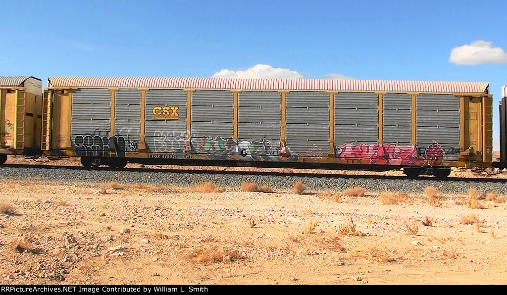 EB Priority Manifest Frt at Erie NV -11