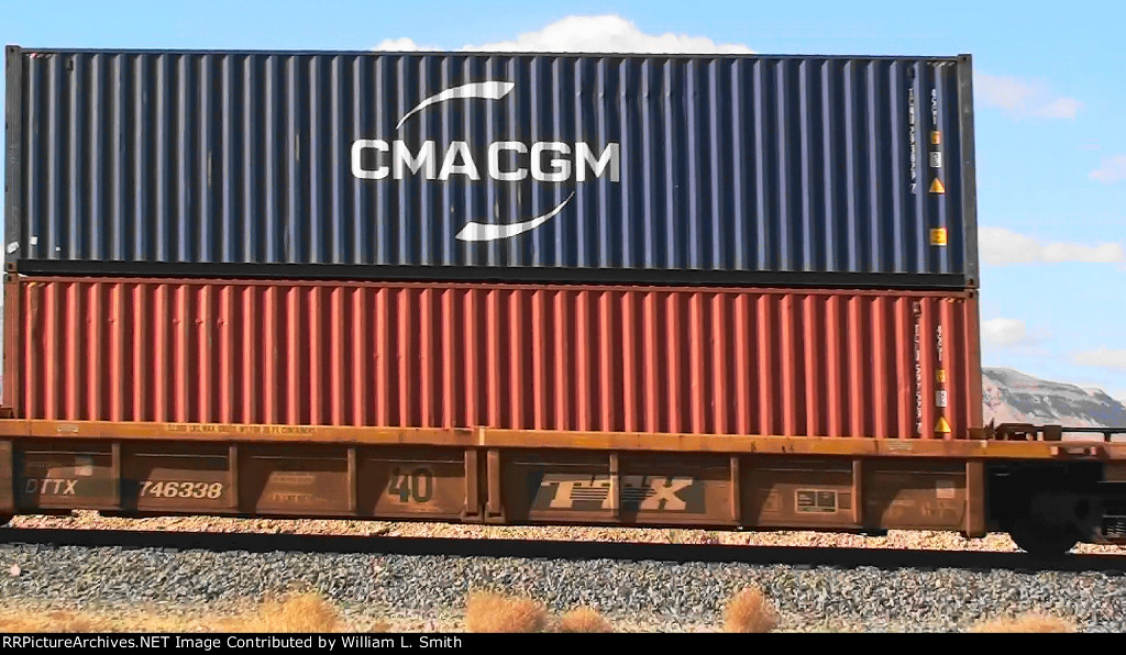 EB Priority Manifest Frt at Erie NV -27