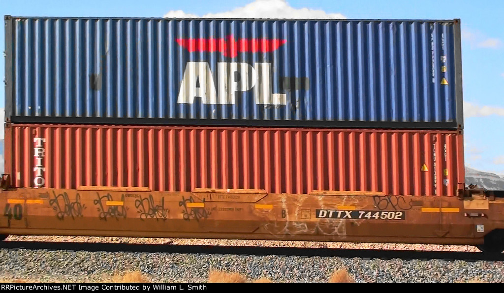 EB Priority Manifest Frt at Erie NV -28