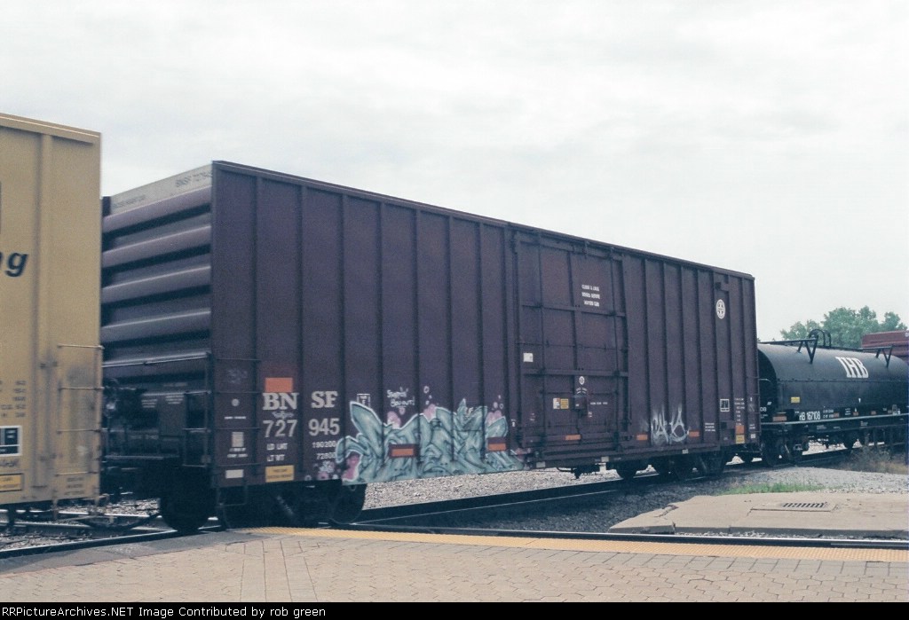 BNSF 727945