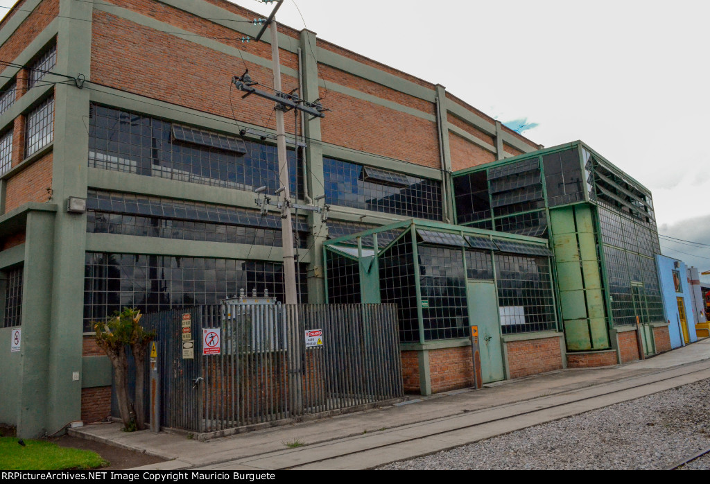 KCSM Yards and Workshop