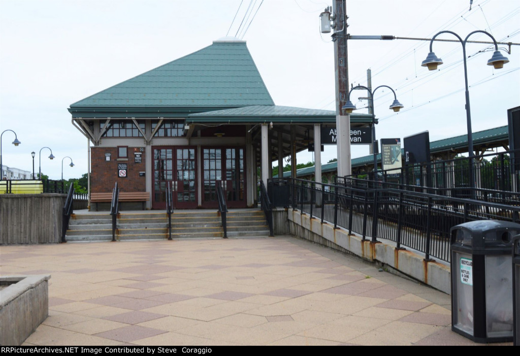 Aberdeen-Matawan Station