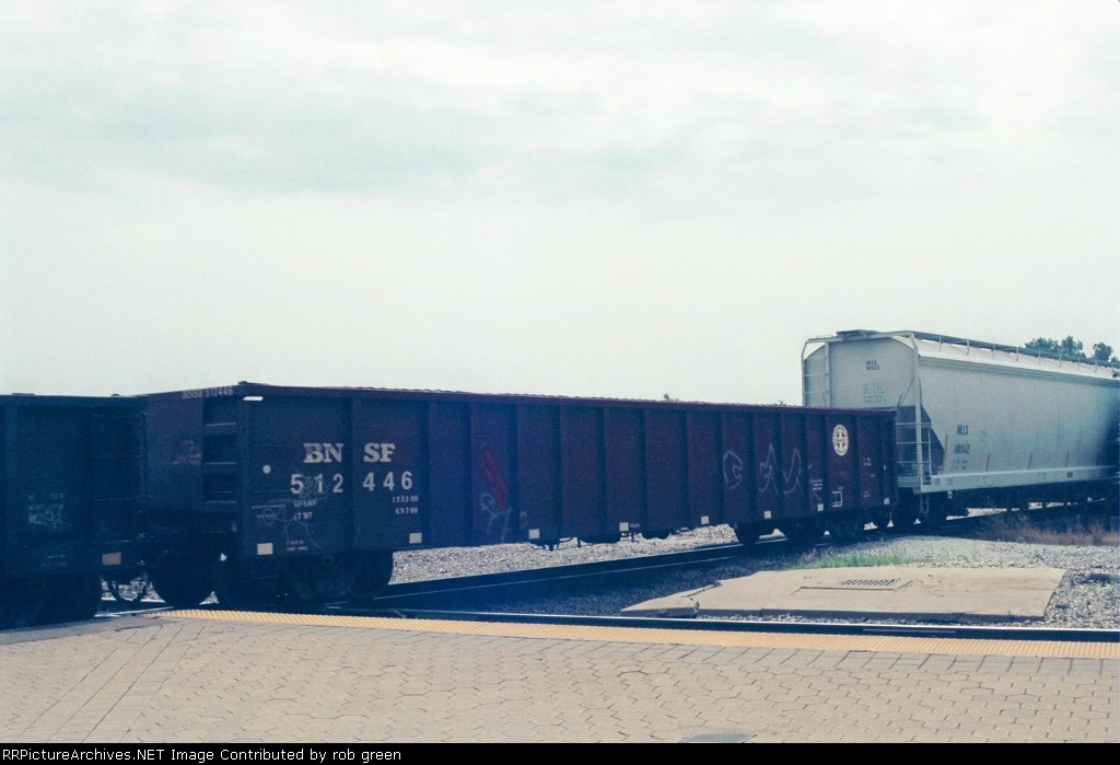 BNSF 512446