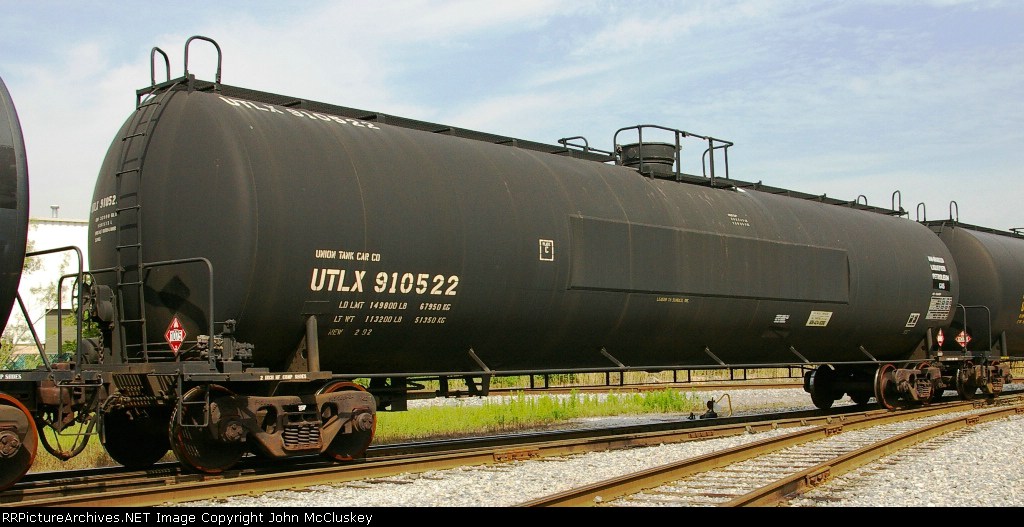UTLX 910522