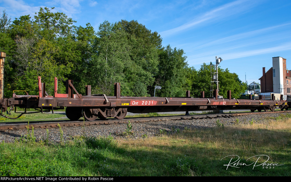 ONT 2031