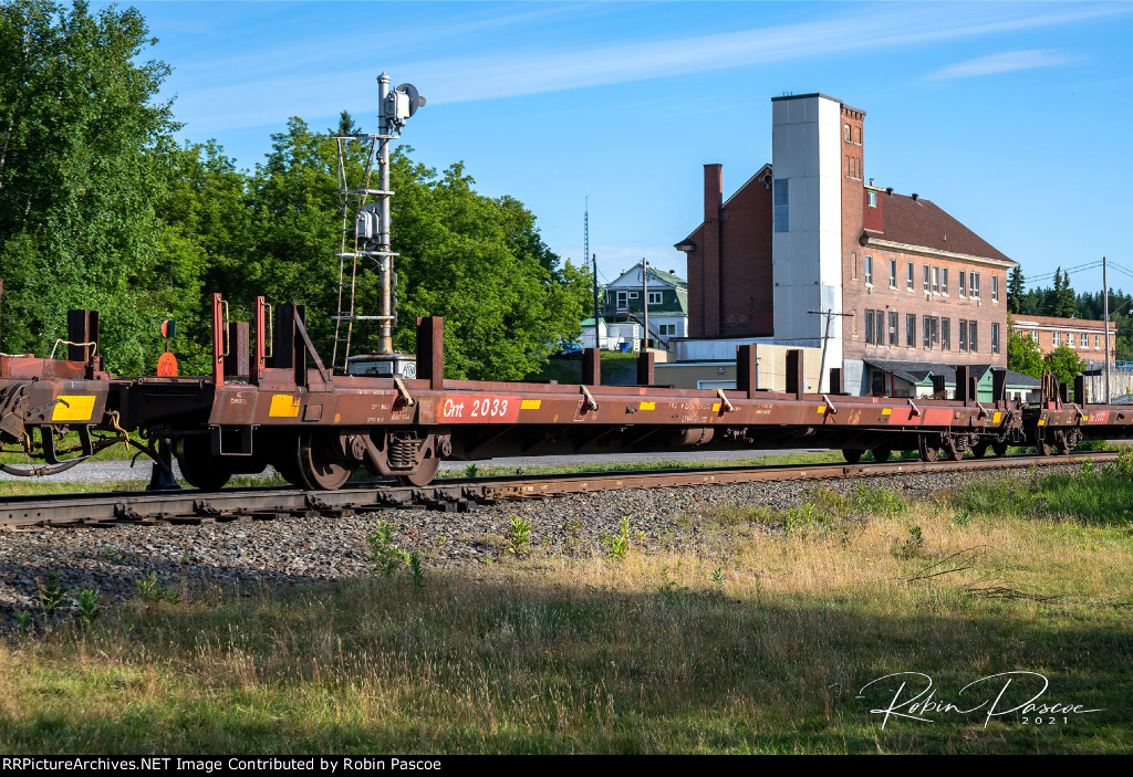 ONT 2033