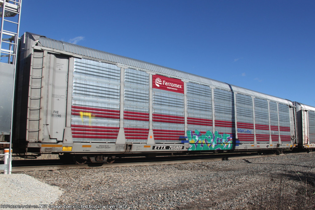 ETTX 705909 - TTX Co