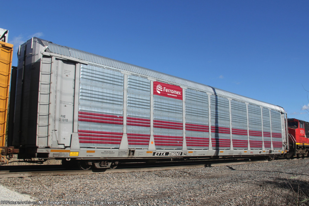 ETTX 706043 - TTX Co