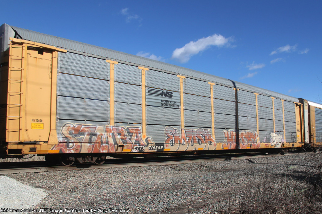 ETTX 710599 - TTX Co