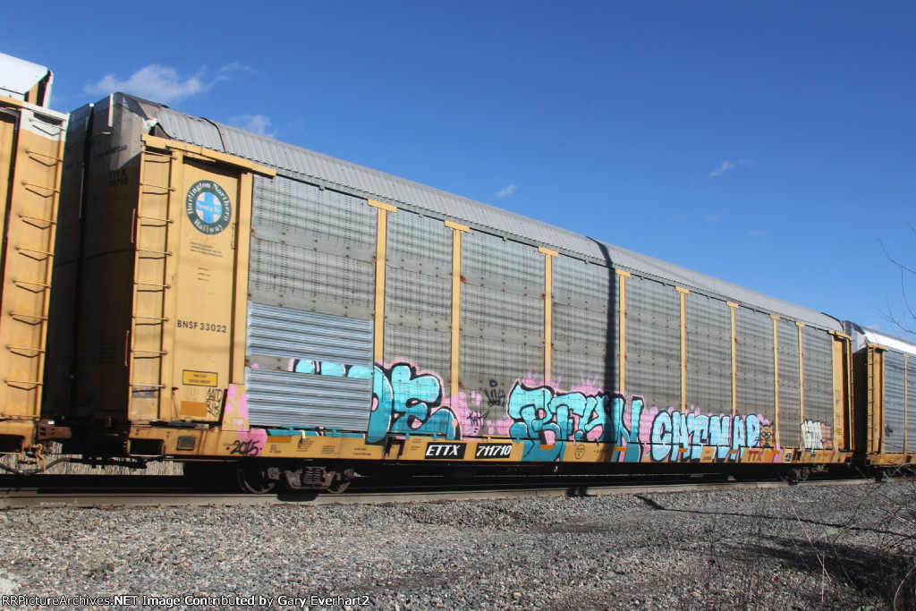 ETTX 711710 - TTX Co