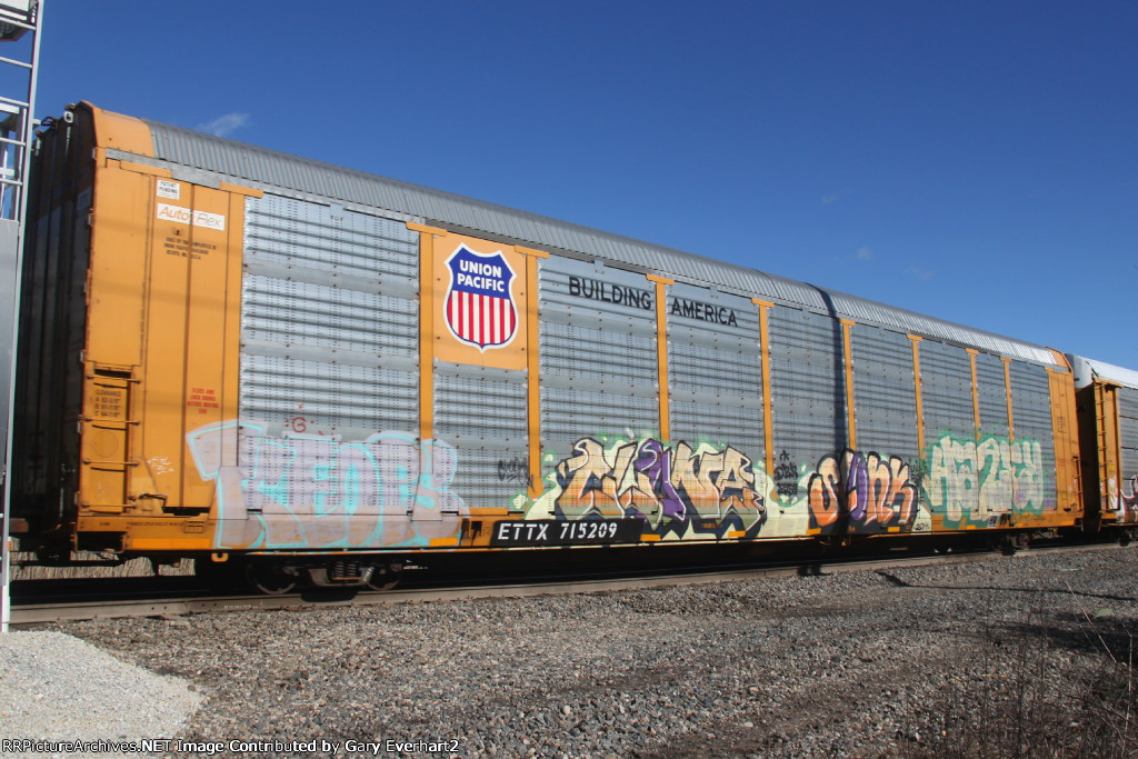 ETTX 715209 - TTX Co