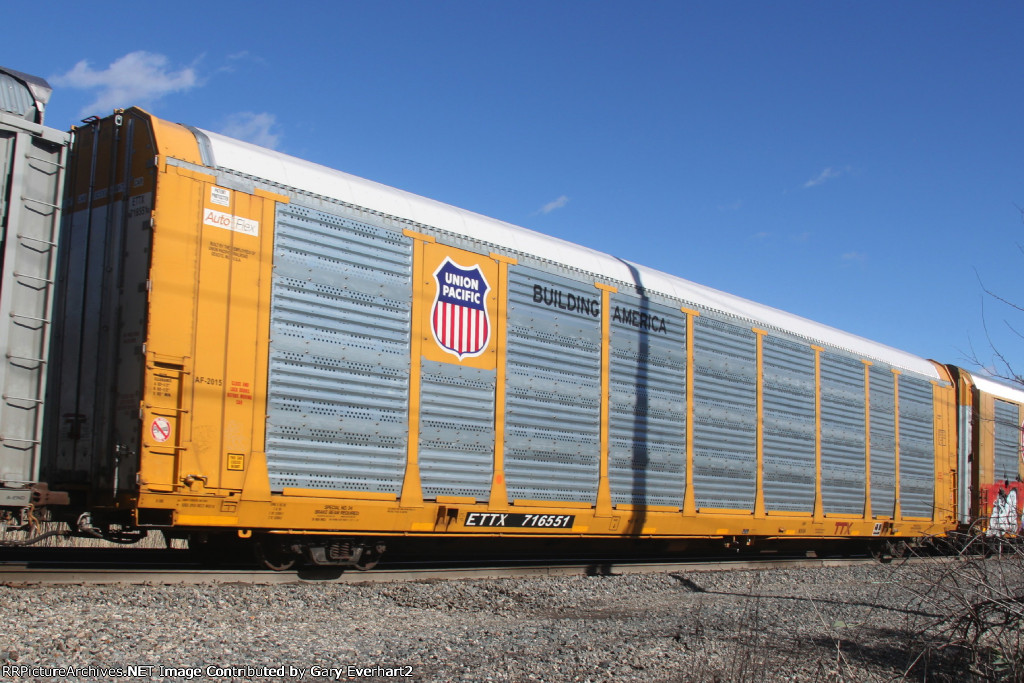 ETTX 716551 - TTX Co