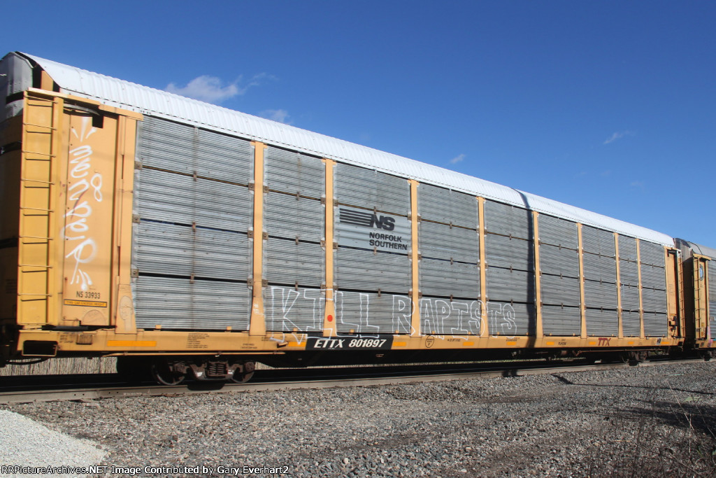 ETTX 801897 - TTX Co