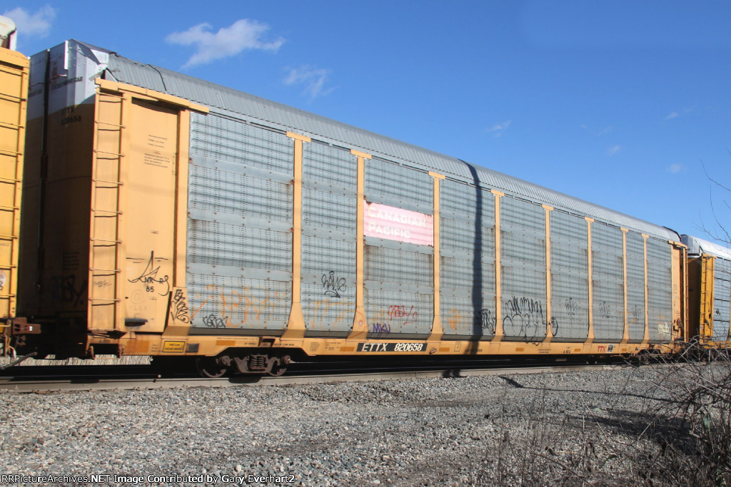 ETTX 820658 - TTX Co