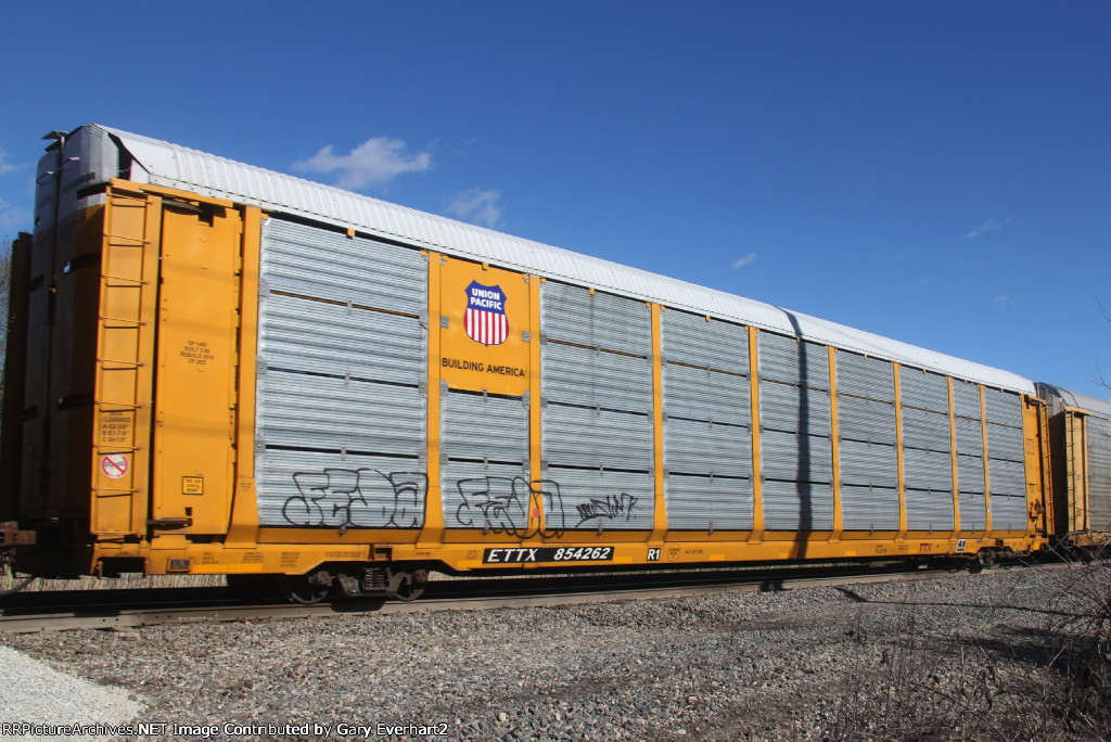 ETTX 854262 - TTX Co