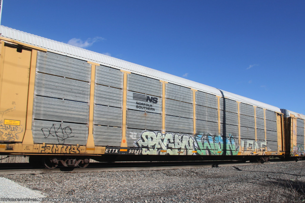 ETTX 909451 - TTX Co