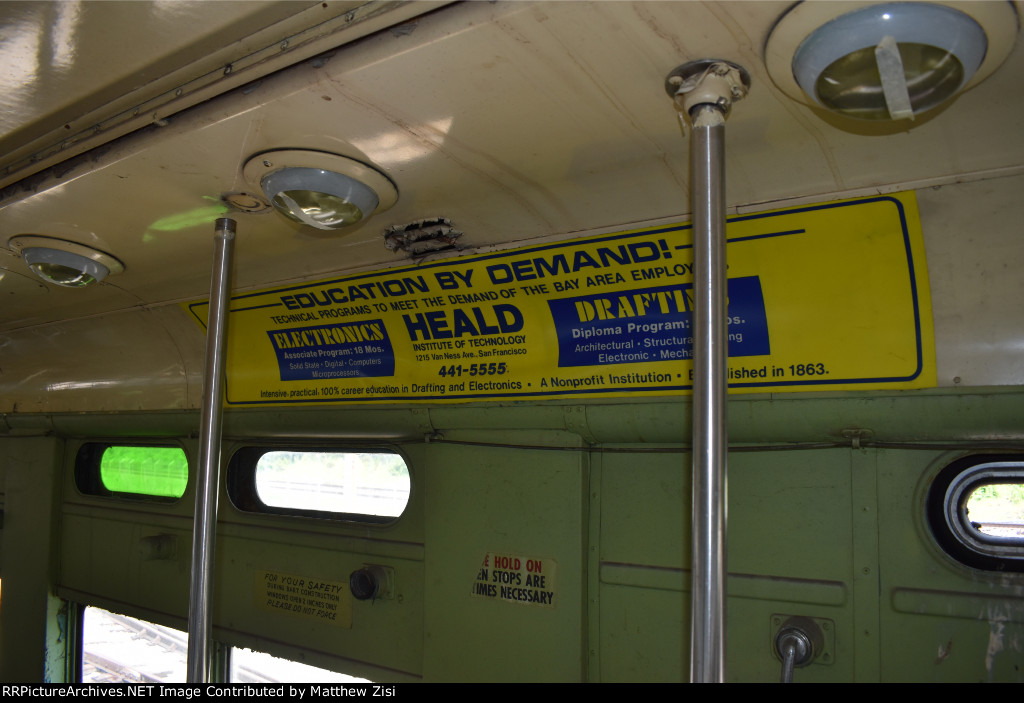 San Francisco Municipal Railway 1140