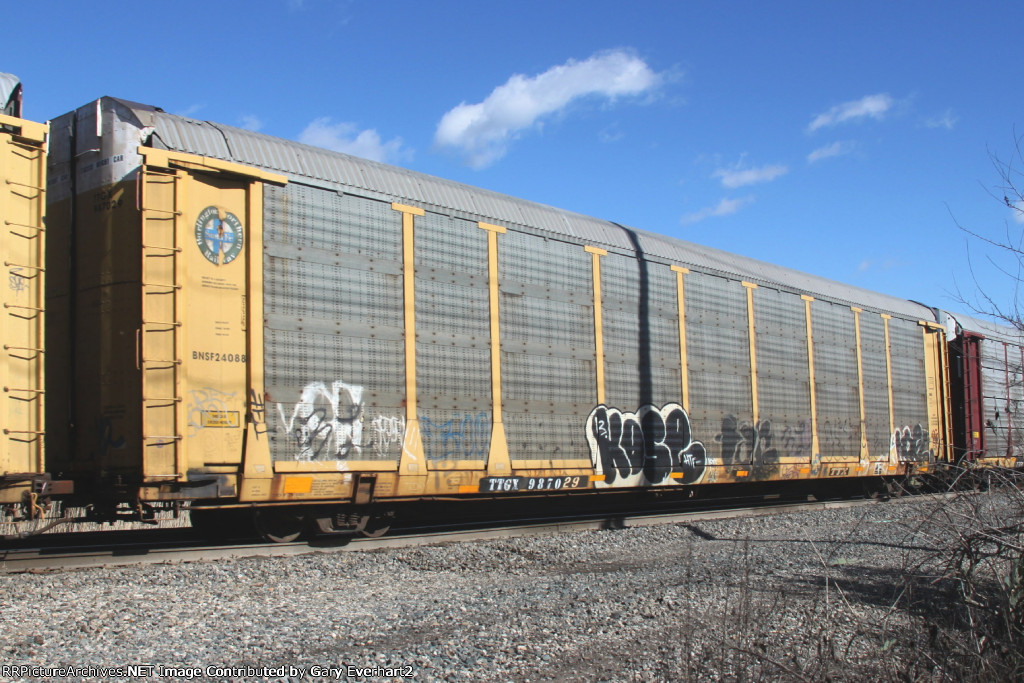 TTGX 987029 - TTX Co
