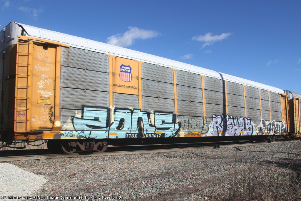 TTGX 993017 - TTX Co