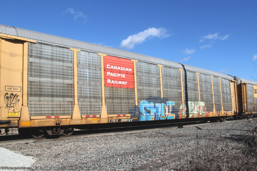 TTGX 996127 - TTX Co