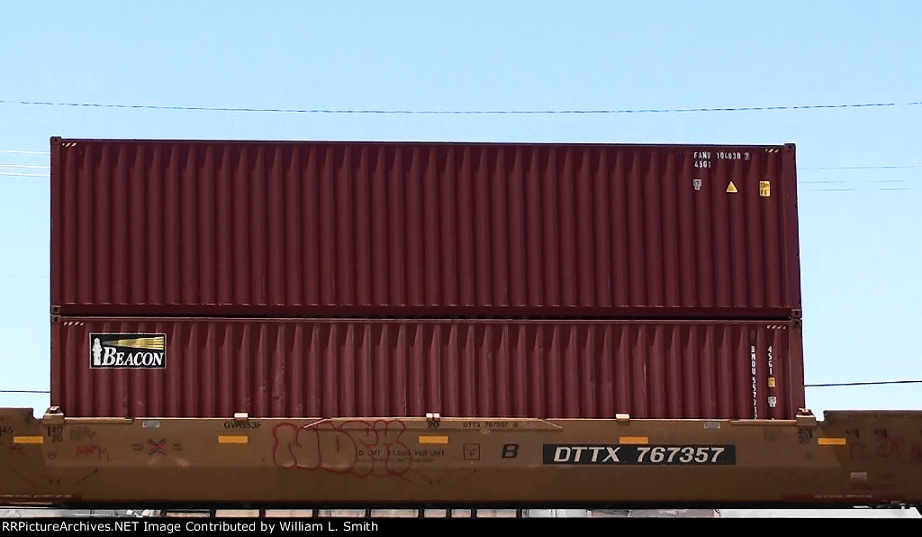 EB Intermodal Frt at Arden Yard LV NV -34