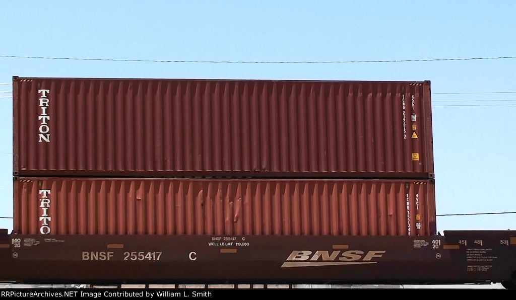 EB Intermodal Frt at Arden Yard LV NV -44