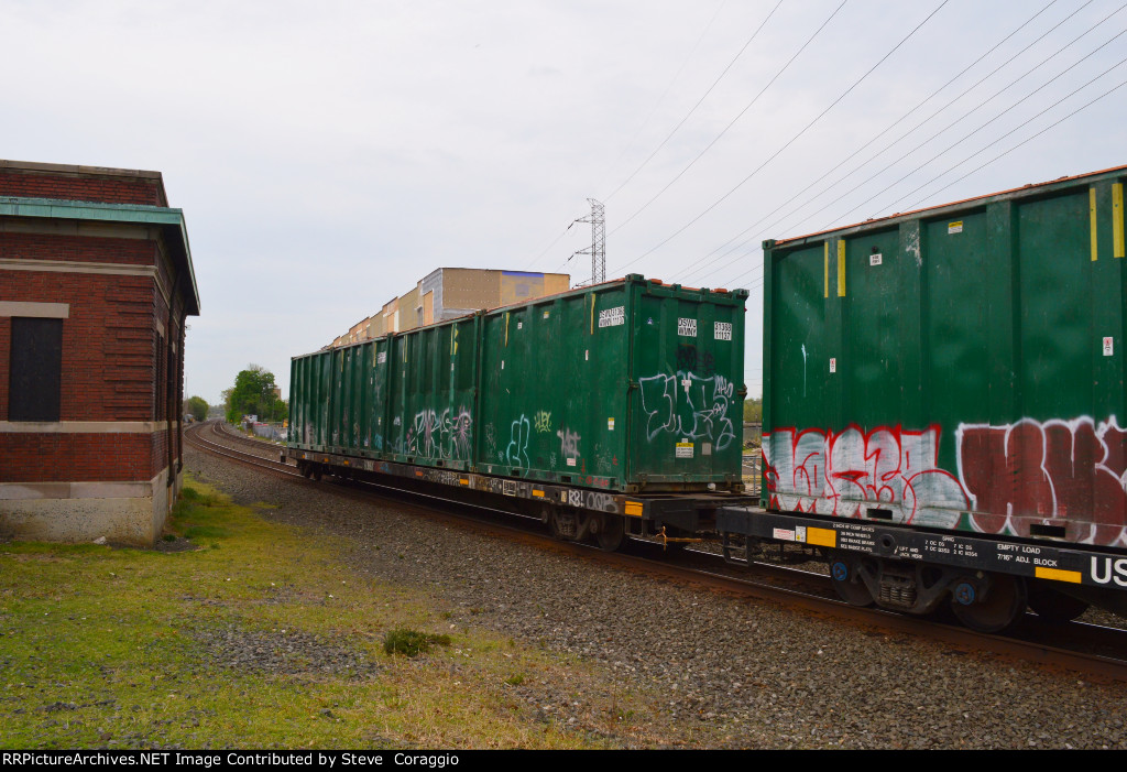 USWX 2033 IS NEW TO RRPA