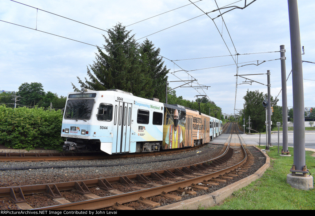 MTA Maryland Light Rail