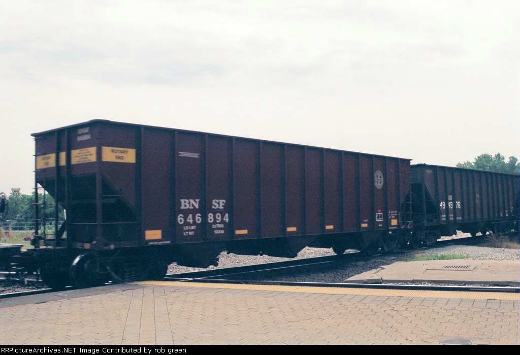 BNSF 646894