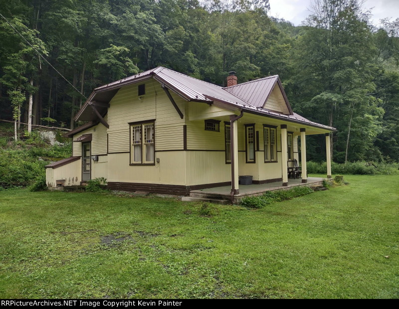 Williamsport and North Branch Railroad station