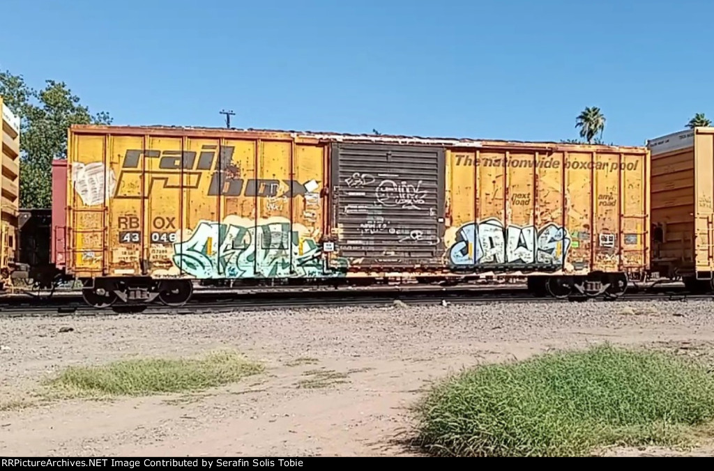 RBOX 43046