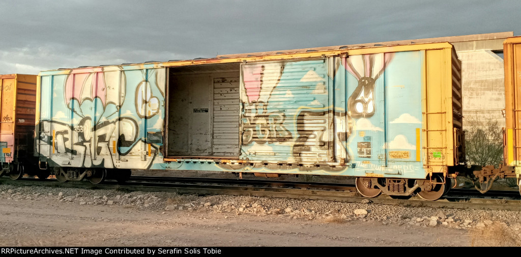 RBOX 35310 Con Grafiti 