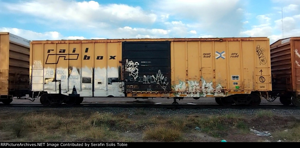 RBOX 30093