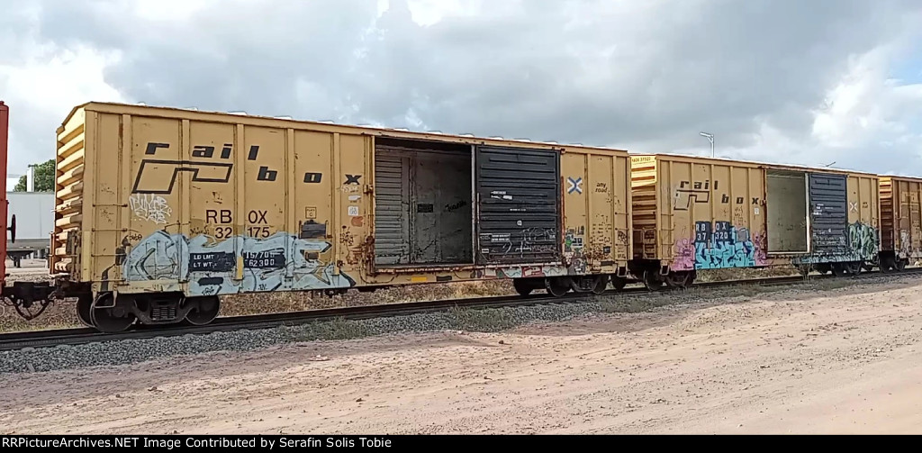 RBOX 32175 RBOX 37320