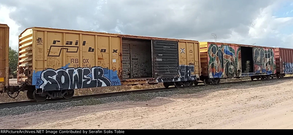 RBOX 37254 RBOX 39630