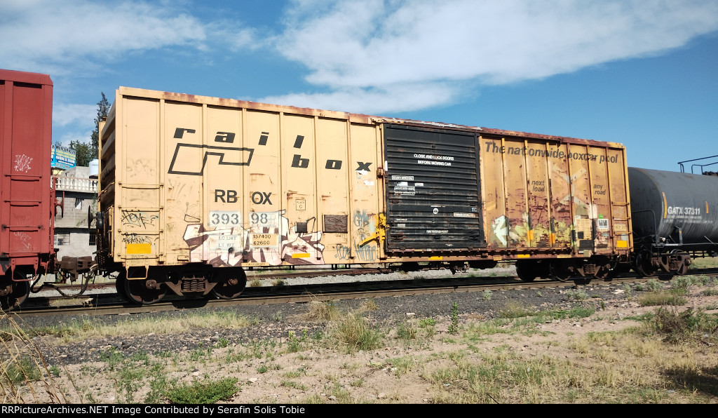 RBOX 39398