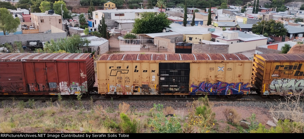 RBOX 34256