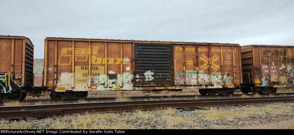 RBOX 33393