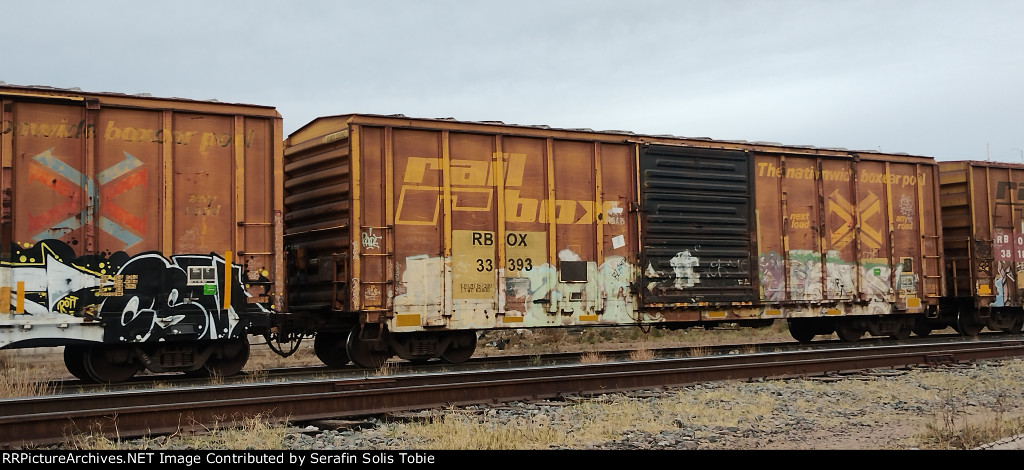 RBOX 33393