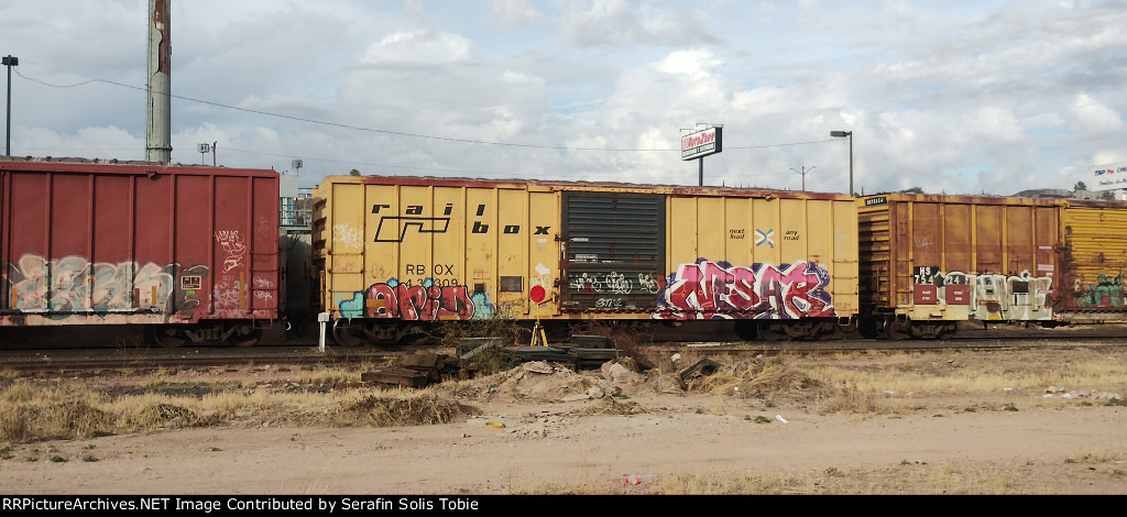 RBOX 43309