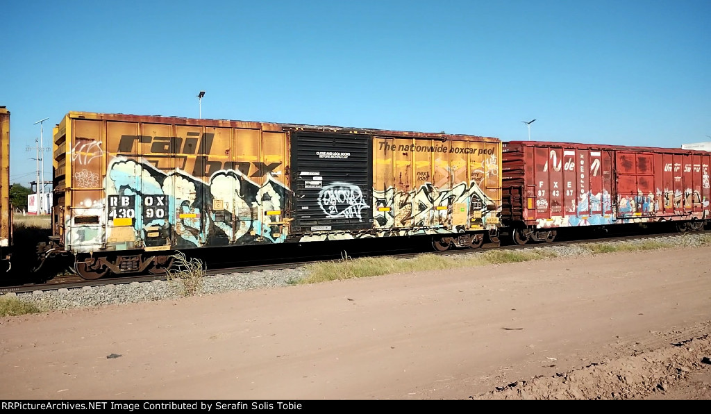 RBOX 43090