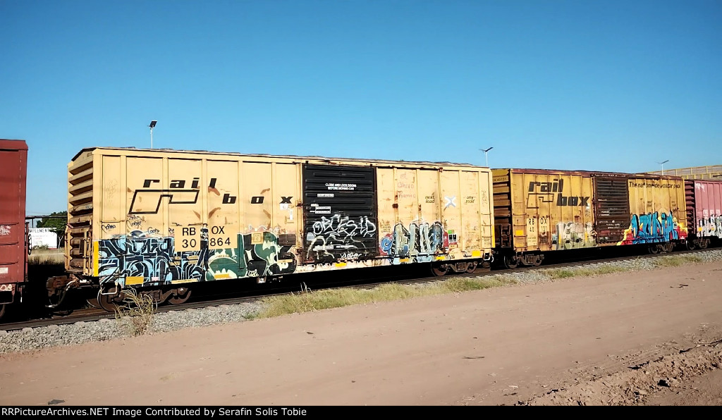 RBOX 30864 RBOX 40131