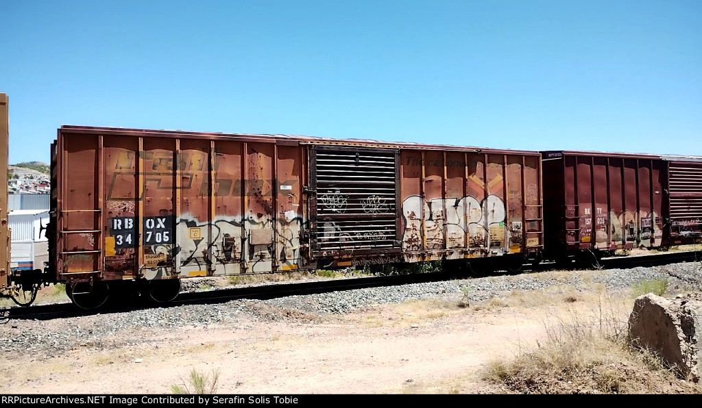 RBOX 34705